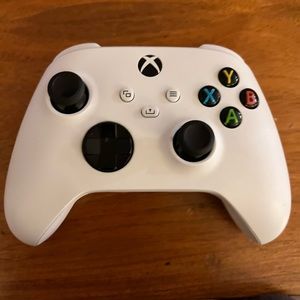 Xbox series S wireless controller